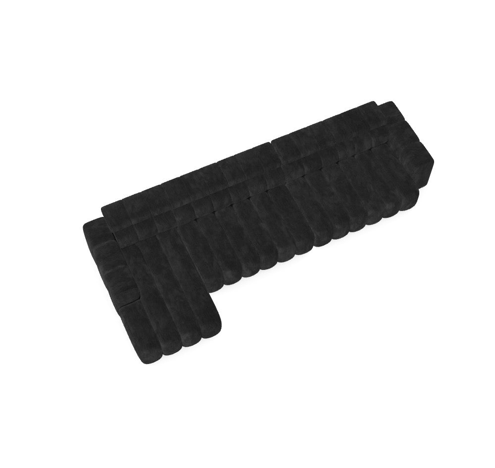 Modulares Sofa Zürich - Deine Wunschkonfiguration M_RXY2BK