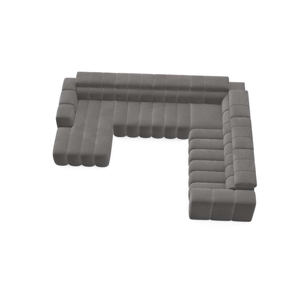 Modulares Sofa Zürich - Deine Wunschkonfiguration M_SBWDS4X