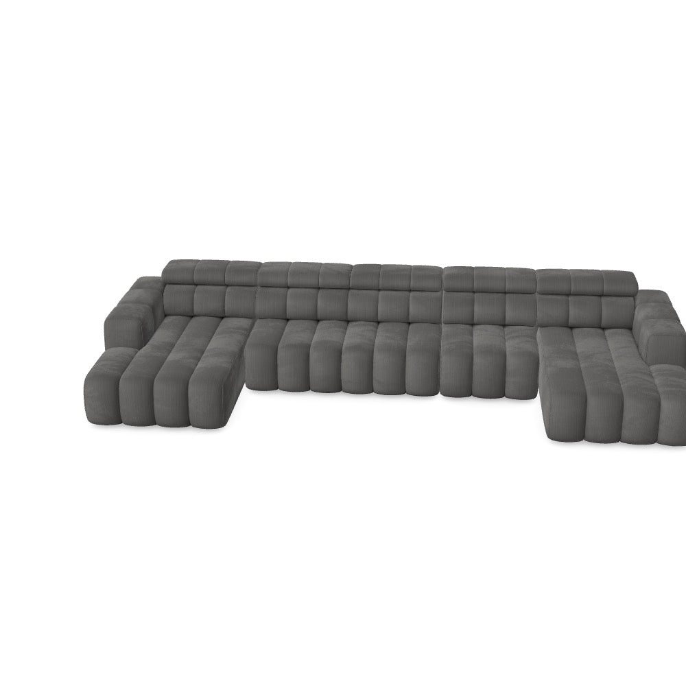 Modulares Sofa Zürich - Deine Wunschkonfiguration M_SC2FPE