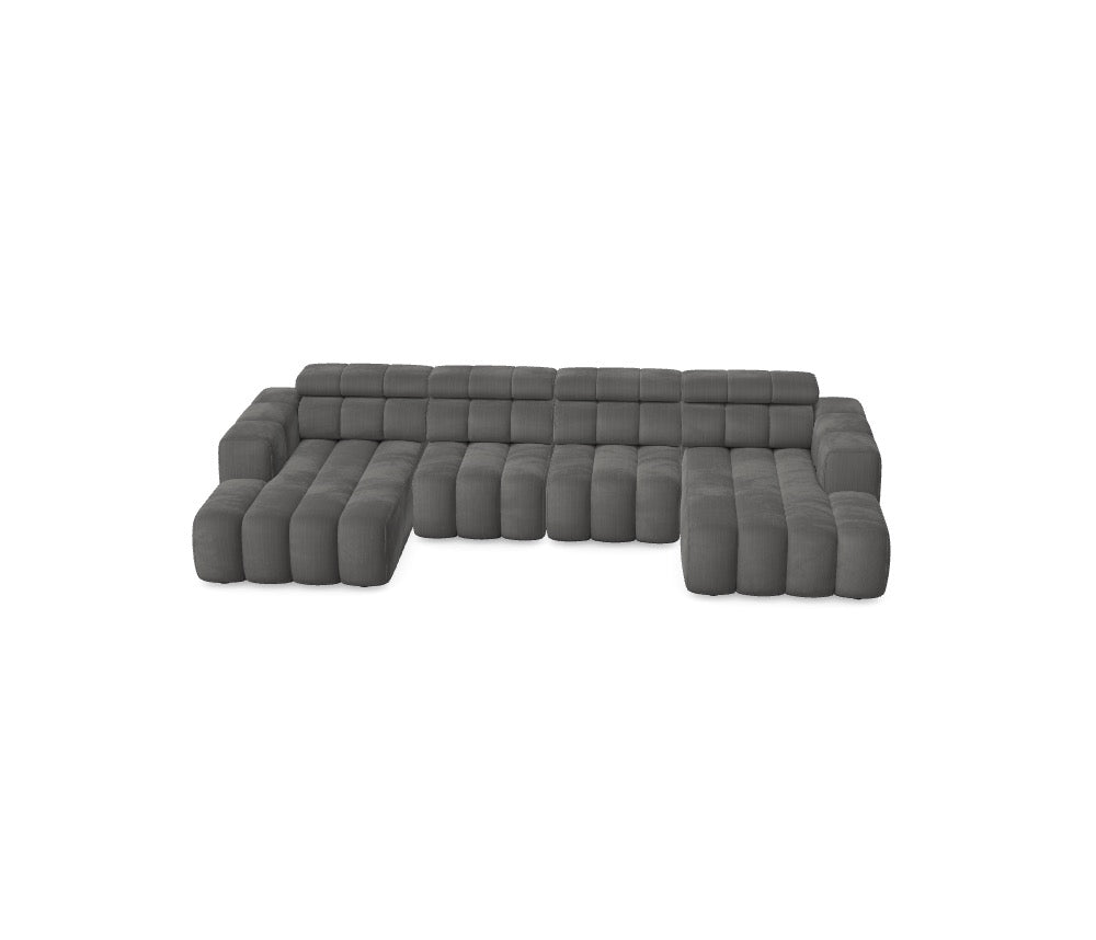 Modulares Sofa Zürich - Deine Wunschkonfiguration M_TH3ALN