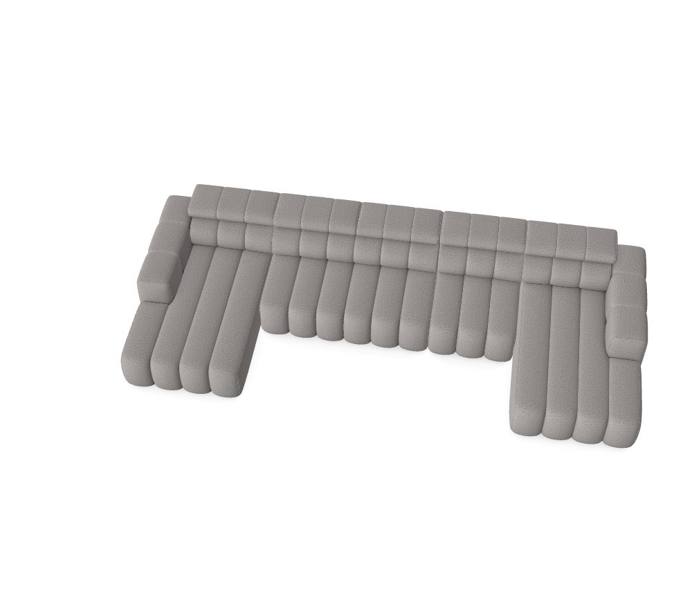 Modulares Sofa Zürich - Deine Wunschkonfiguration M_V9SRLG8