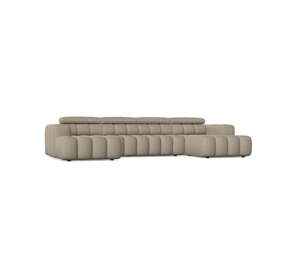 Modulares Sofa Zürich - Deine Wunschkonfiguration M_WXACKX