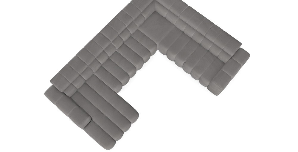 Modulares Sofa Zürich - Deine Wunschkonfiguration M_YN2YLD