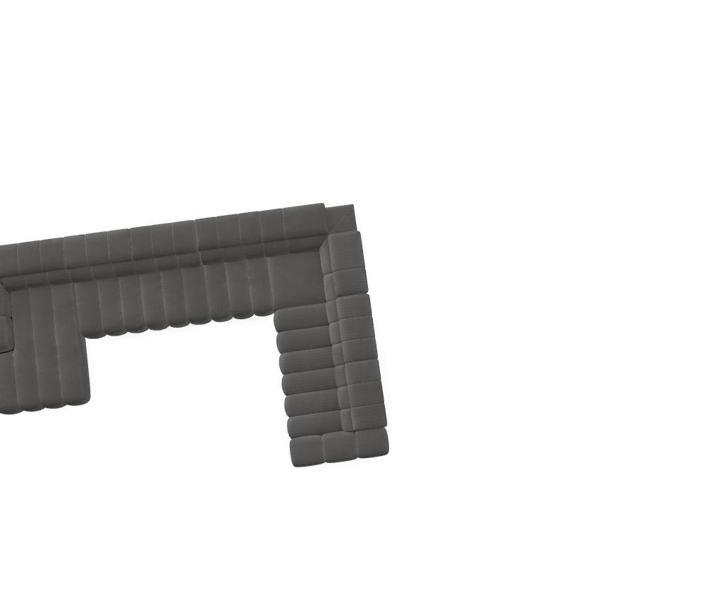 Modulares Sofa Zürich - Deine Wunschkonfiguration OJNWDJ