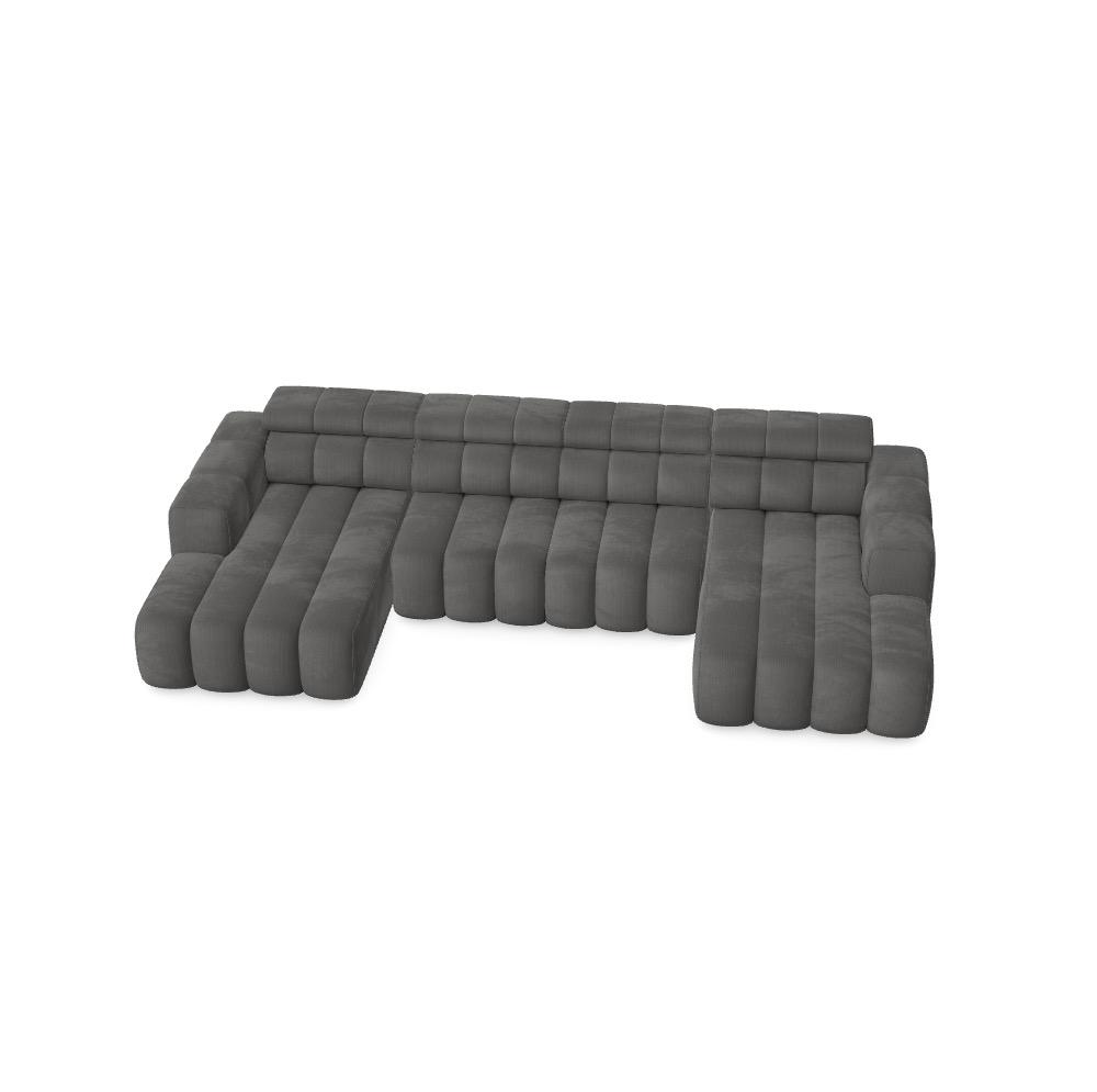 Modulares Sofa Zürich - Deine Wunschkonfiguration SWBTXH