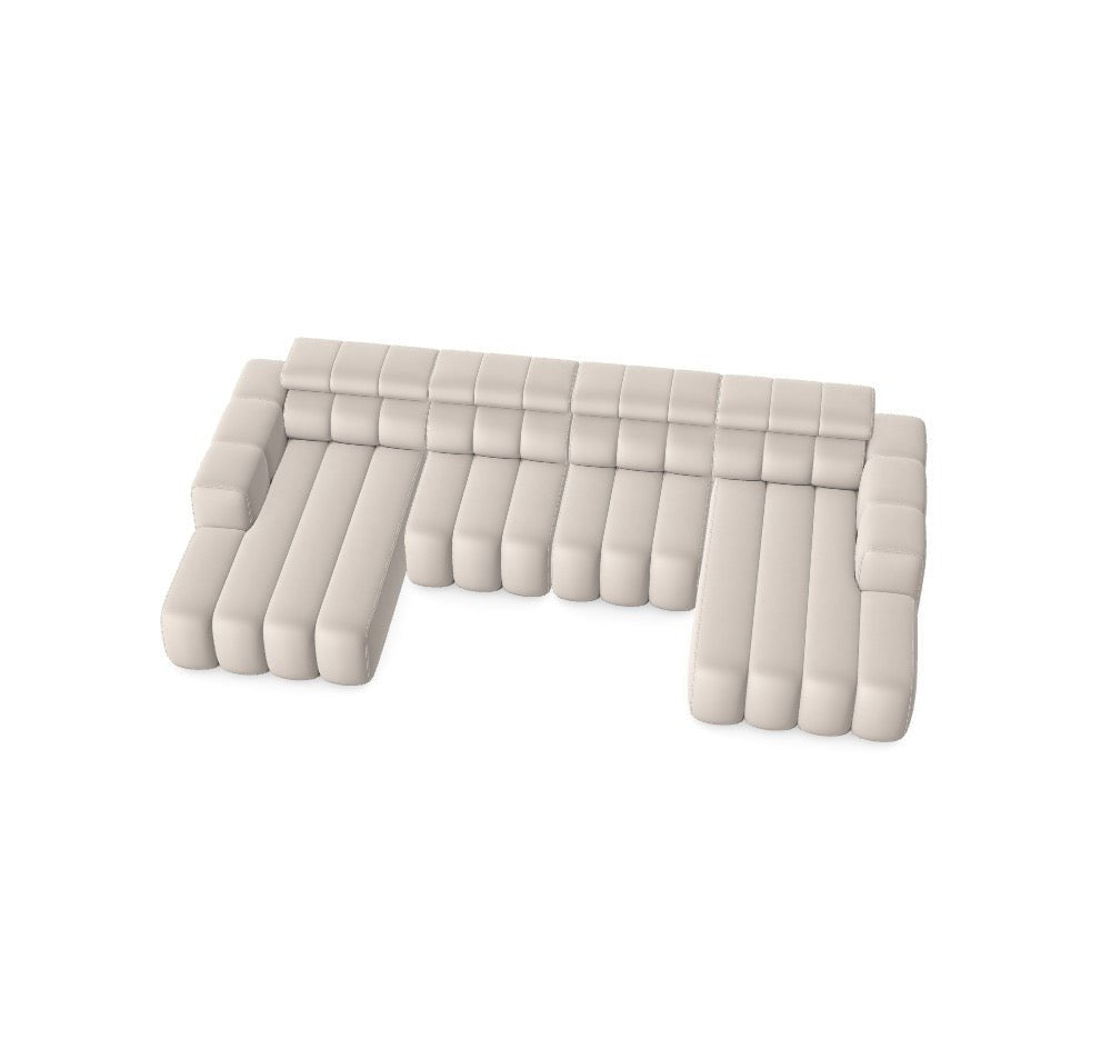 Modulares Sofa Zürich - Deine Wunschkonfiguration T7U2RQ