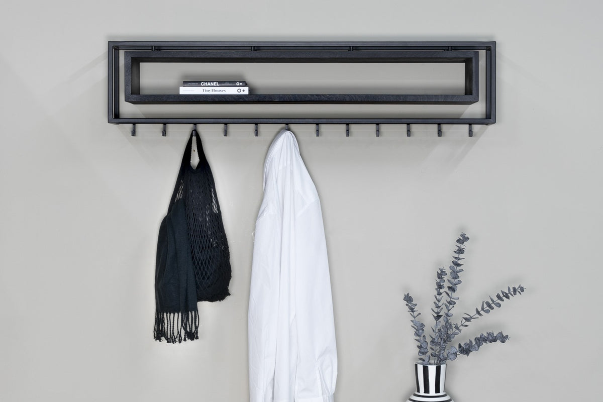 Designer Wandgarderobe Javiro