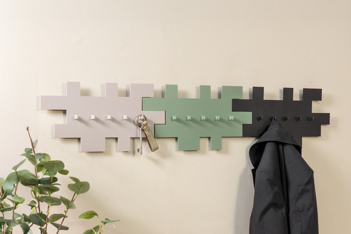 Designer Wandgarderobe Tavilo