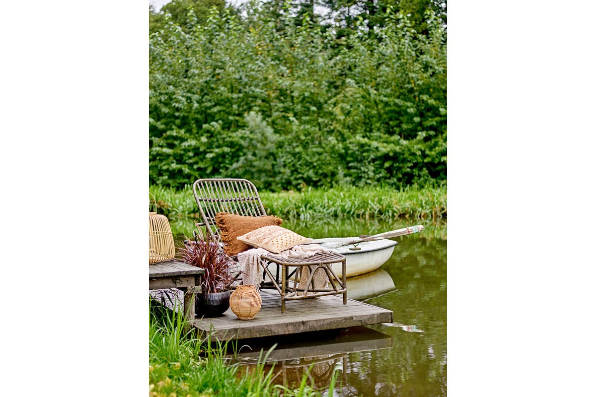 Blumentopf-Set Onyx – Glänzendes Metalldesign in Schwarz (3er-Set)