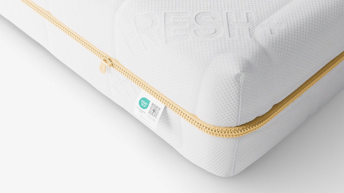 NightSense® Wendbare HRV-Schaum Matratze H2/H3