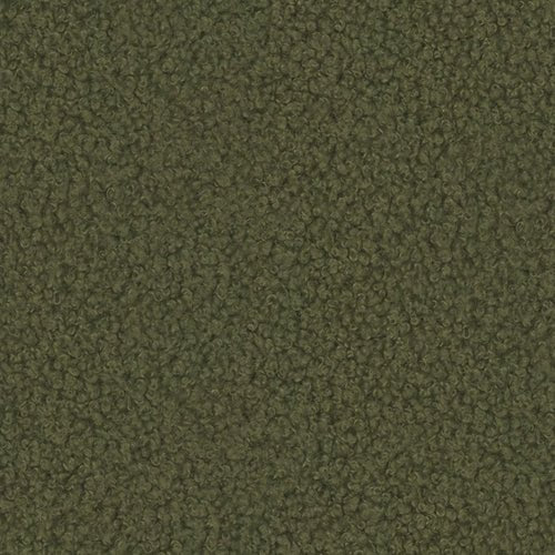 Boxspringbett Cozy II in Teddy Bouclé mit Stauraum