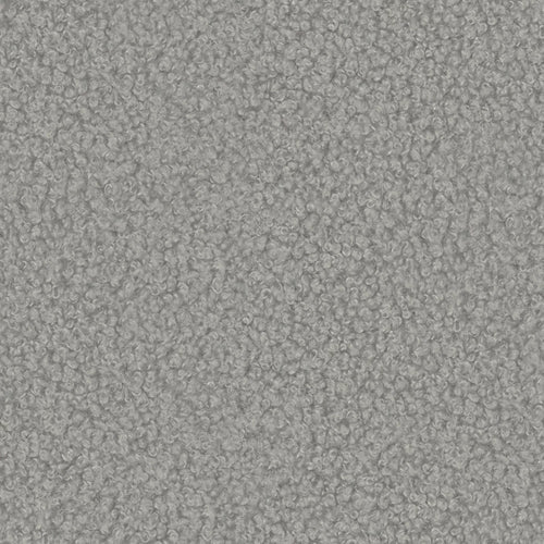 Boxspringbett Cozy II in Teddy Bouclé mit Stauraum