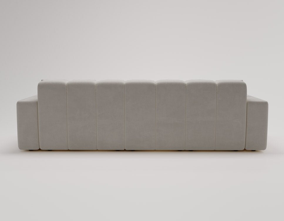 Designer Sofa Loft in Samt