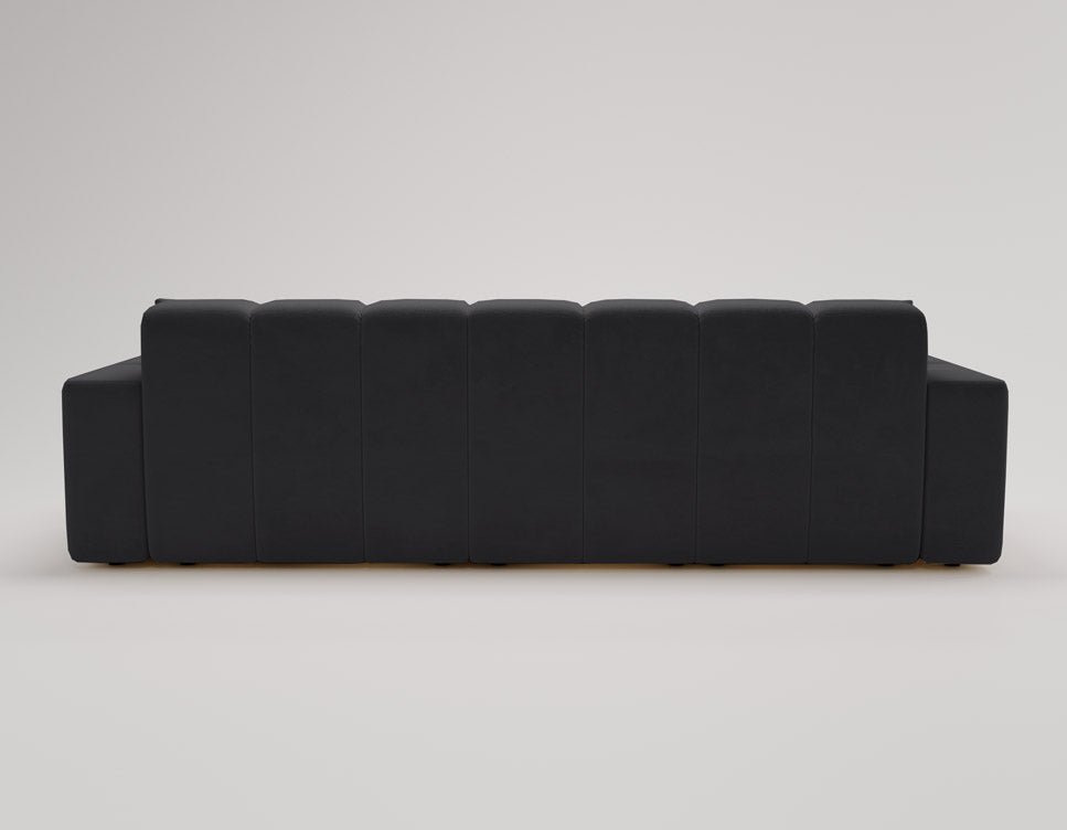 Designer Sofa Loft in Samt