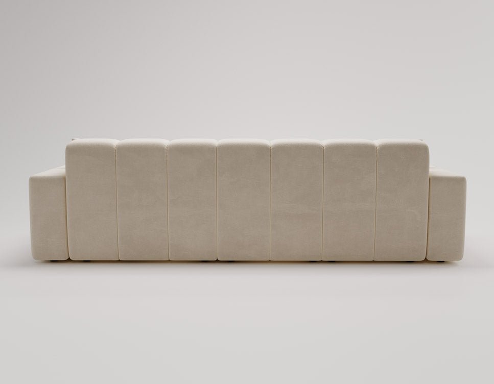 Designer Sofa Loft in Samt