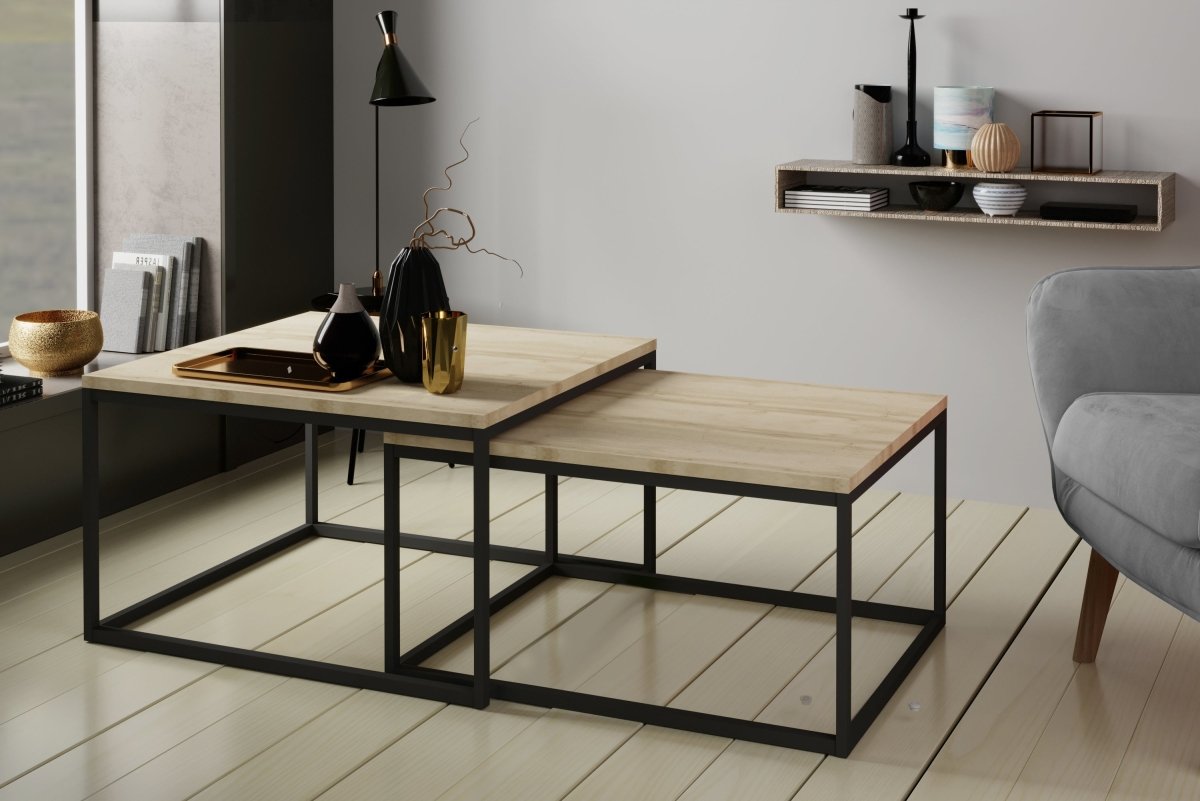 Designer Couchtisch Claire - Luxusbetten24