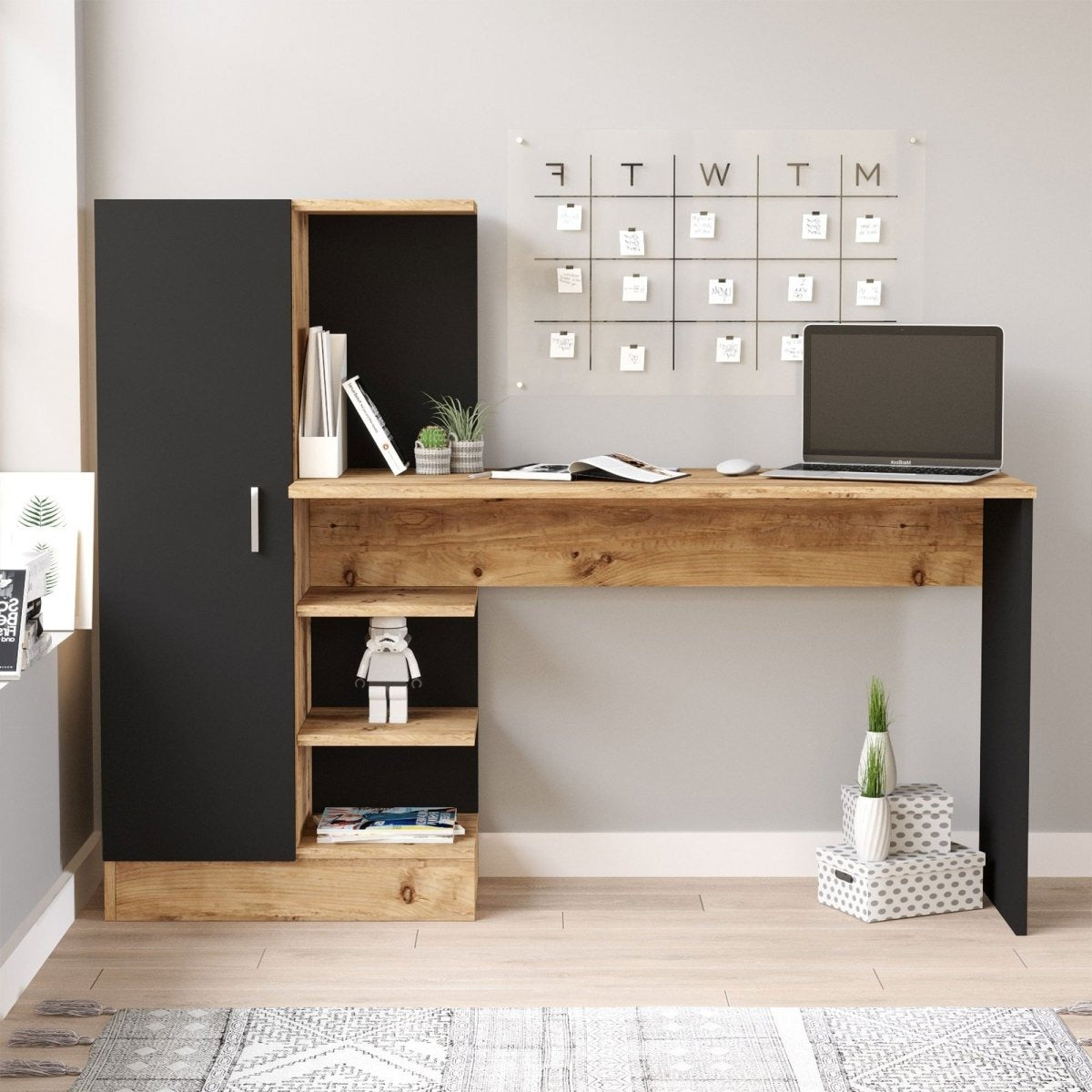 Designer Schreibtisch Cansas - Luxusbetten24