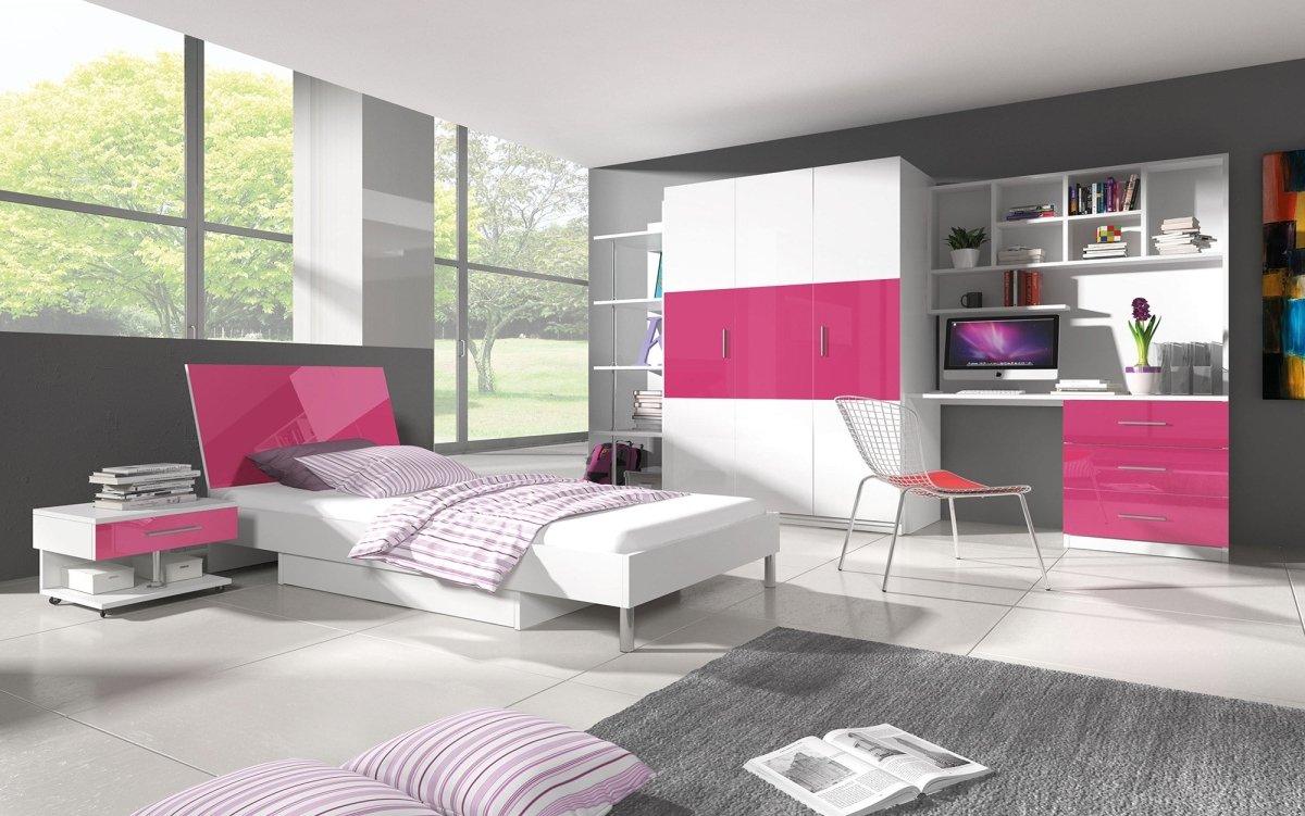 Komplett - Kinderzimmer Liberty - Luxusbetten24