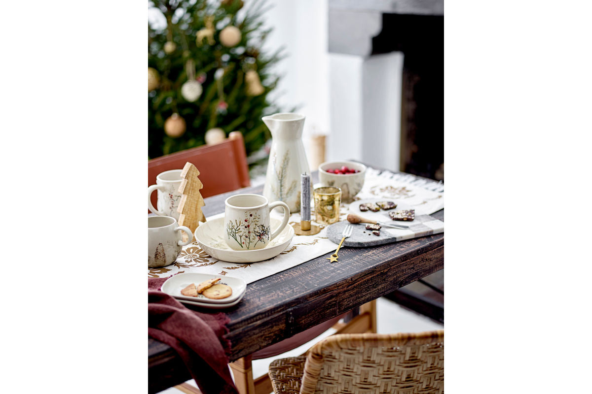 Miska Vivi – kamenina s popraskanou glazúrou (450 ml)