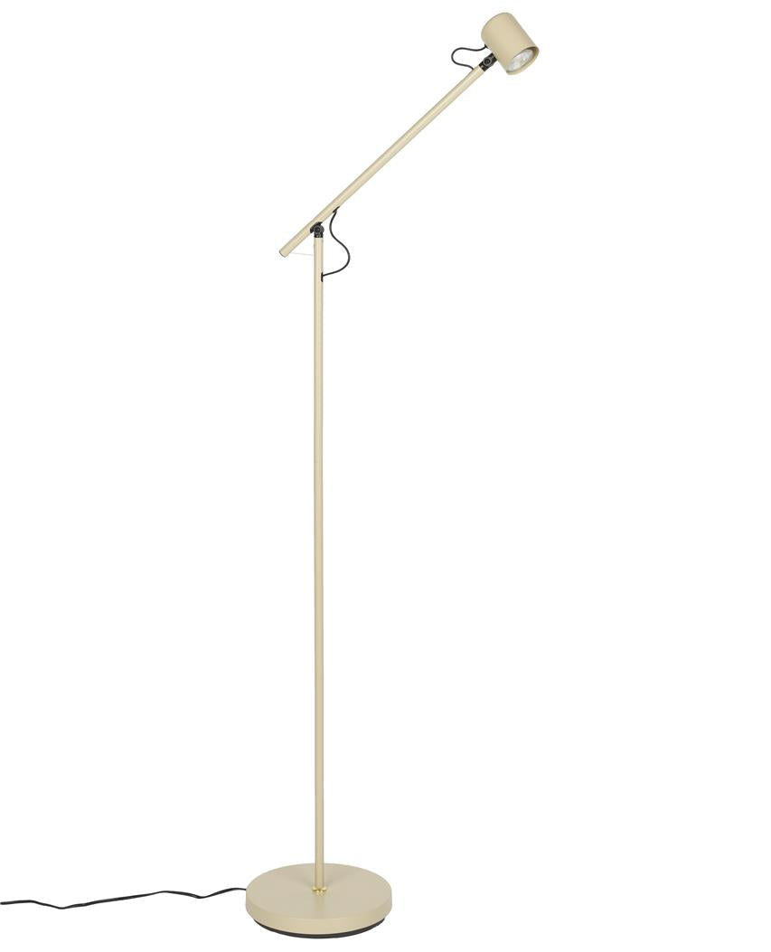 Stojacia lampa Aero – zo železa
