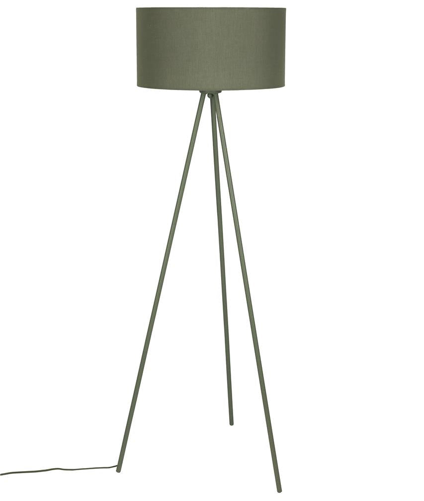 Stojacia lampa Susie – zo železa