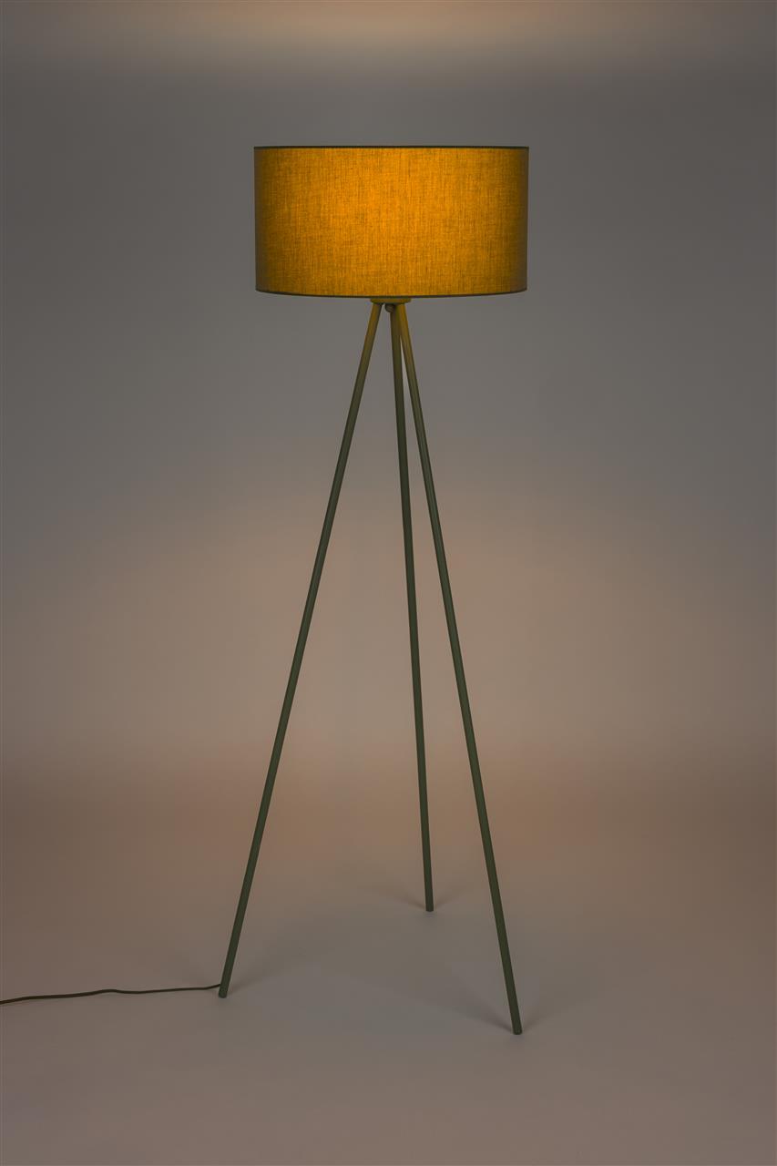 Stojacia lampa Susie – zo železa