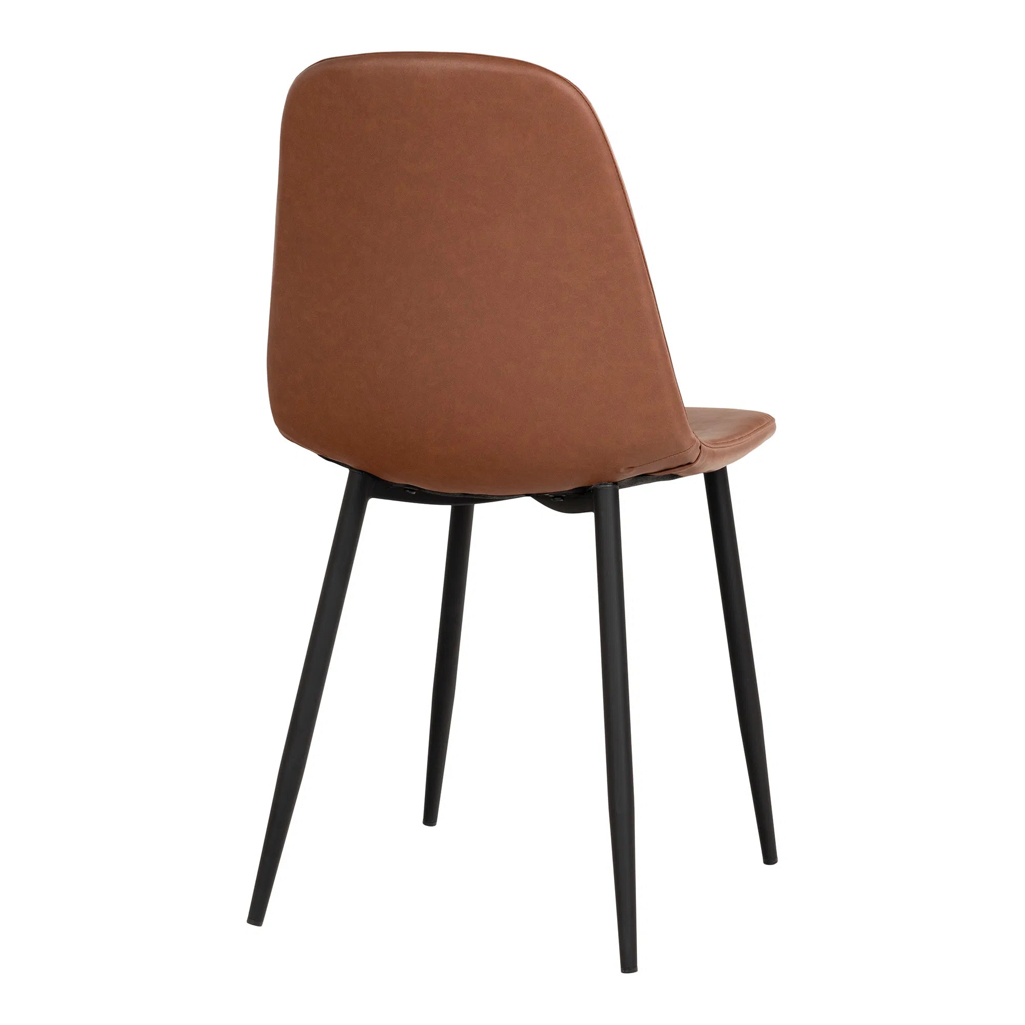 2er Set - Designer Stuhl Wien in Kunstleder