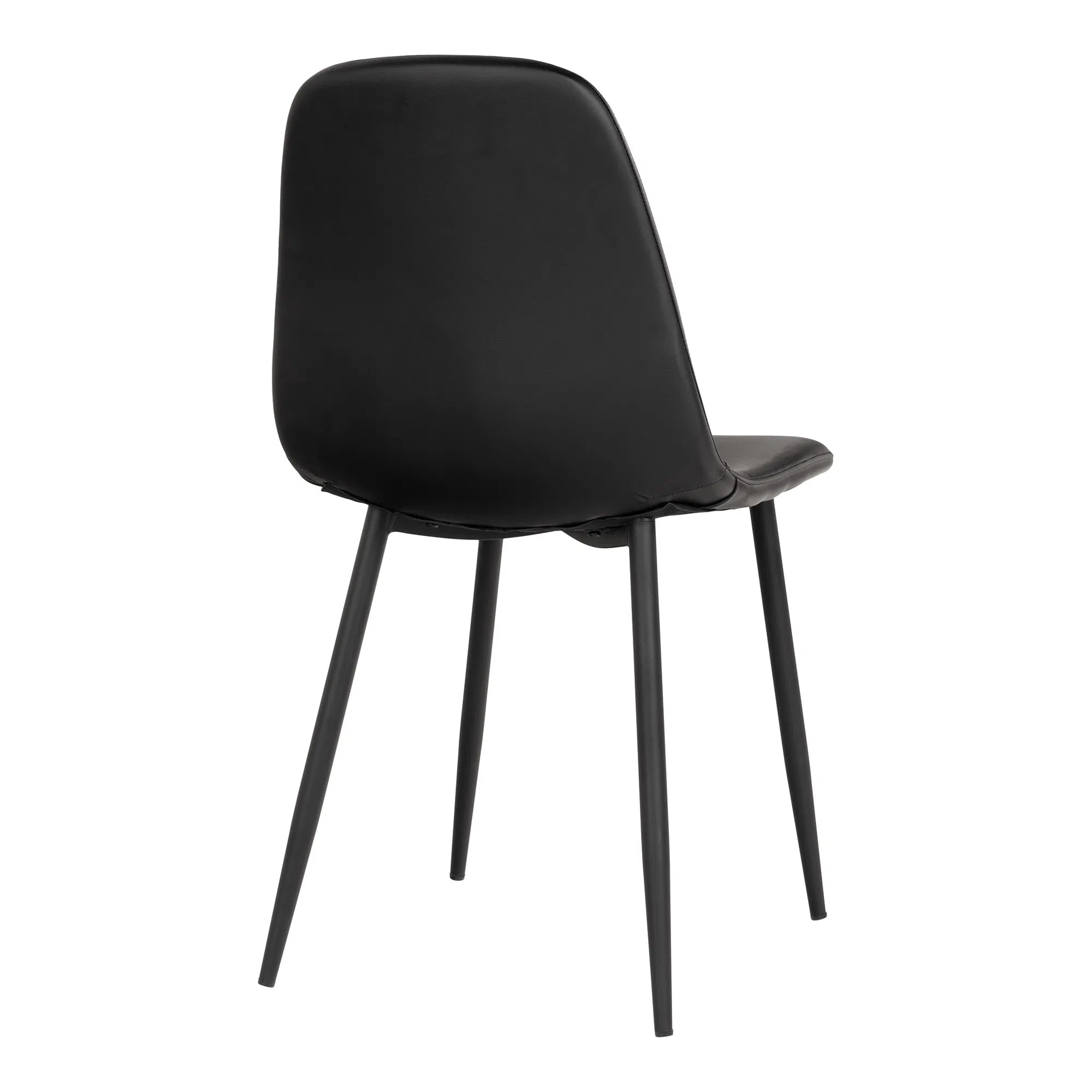 2er Set - Designer Stuhl Wien in Kunstleder