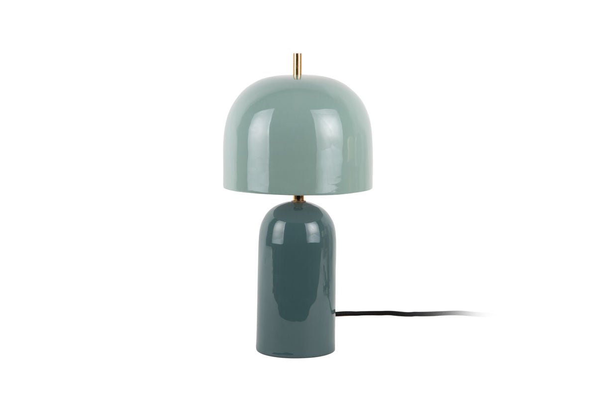 Stolná lampa Madrid - dizajnová lampa z železa