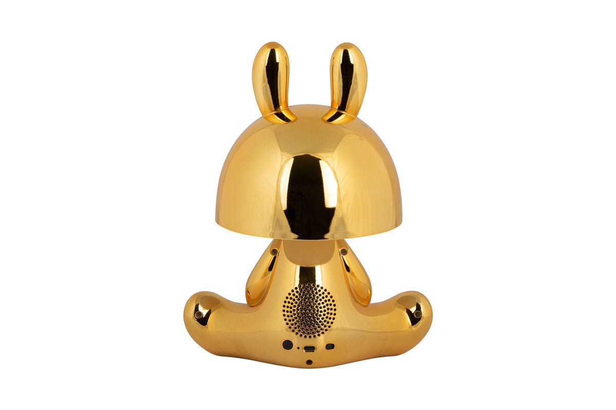 Stolná lampa Rabbit - s funkciou Bluetooth reproduktora
