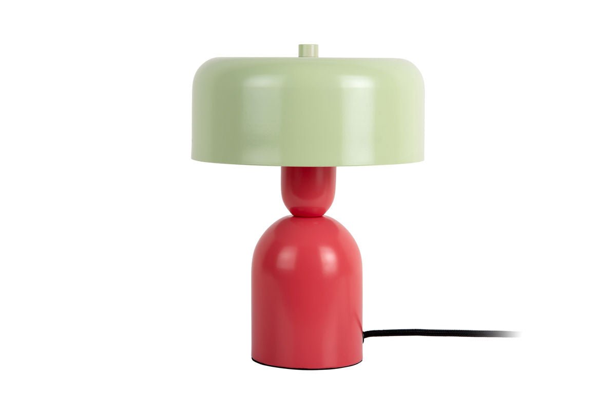 Stolná lampa Monaco - umelecká lampa z železa