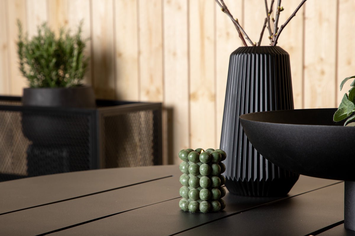 Záhradný stôl Kamea - okrúhly, štýlový a nadčasový