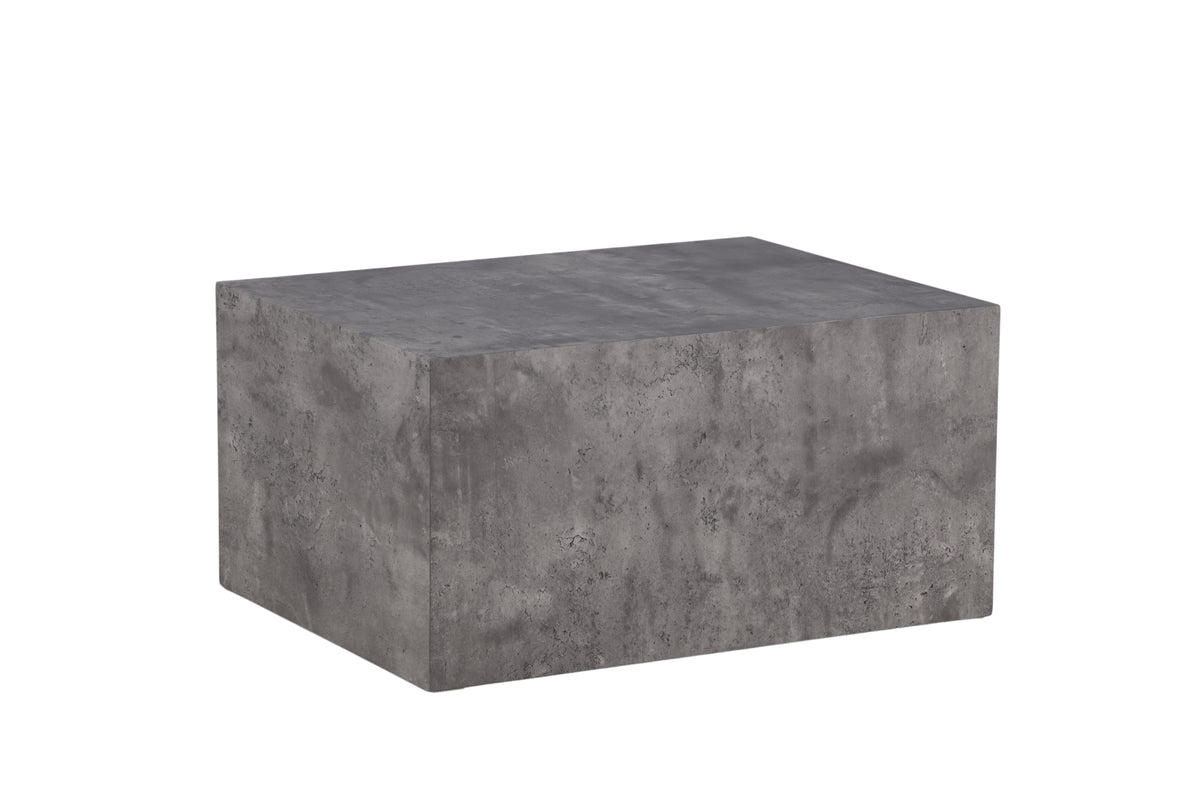 Konferenčný stolík/príručný stolík Rivana – jednoduchý a všestranný