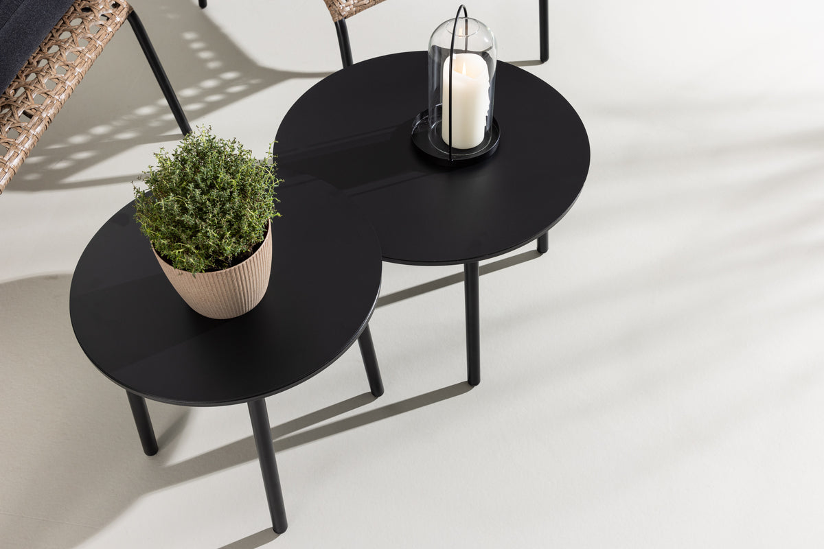 Sedacia súprava Marocco - operadlá a sedadlá z prírodného ratanu