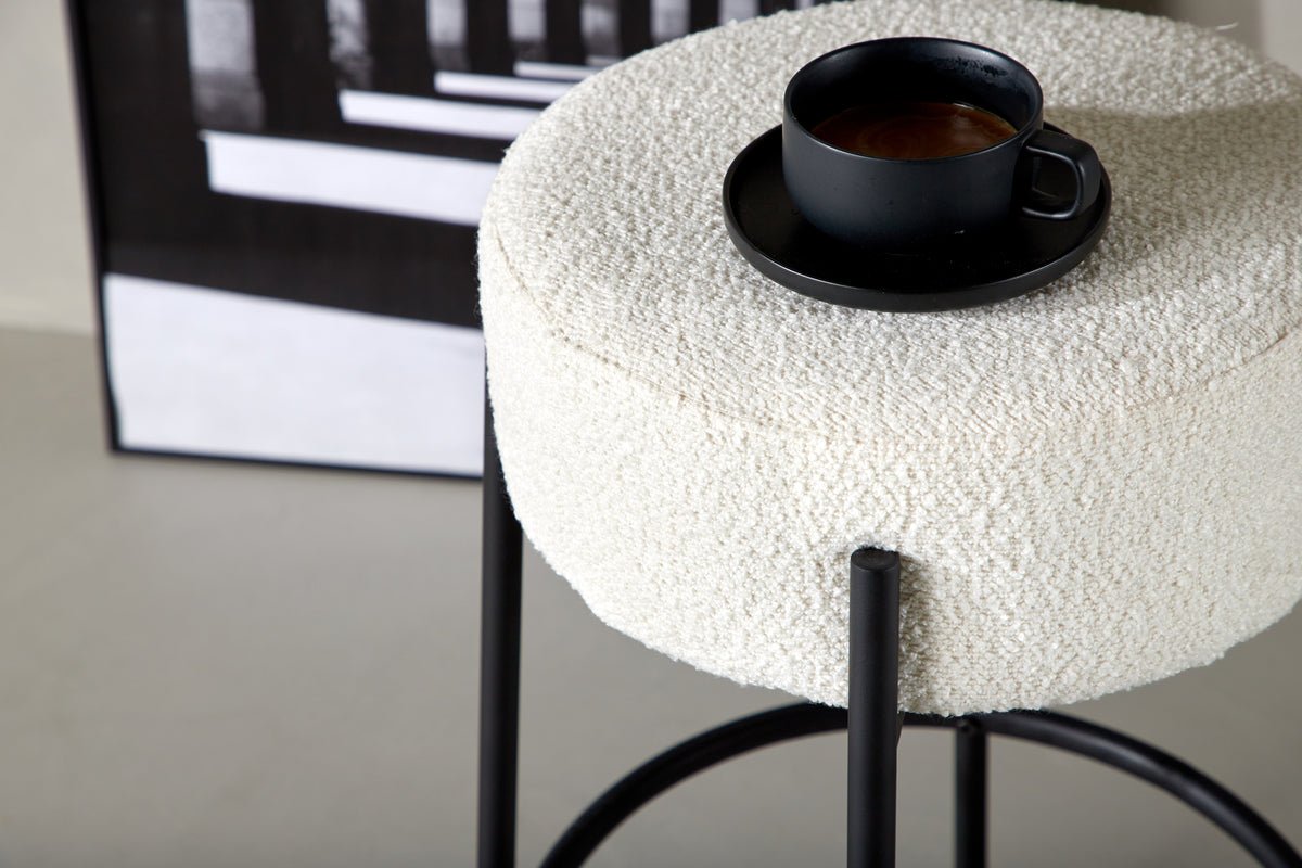 Barhocker Mineral - aus nachhaltigem Holz