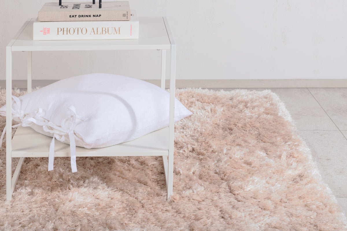 Koberec Bravion – s lesklým vzhľadom z polyesteru