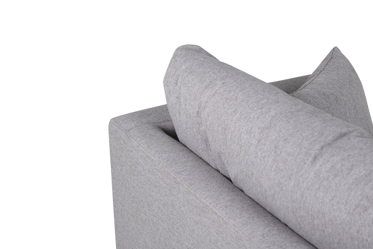 Kreslo Asten - na výber v 4 farbách a rôznych materiáloch