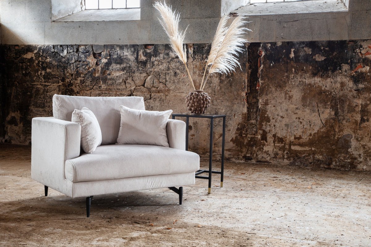 Kreslo Asten - na výber v 4 farbách a rôznych materiáloch