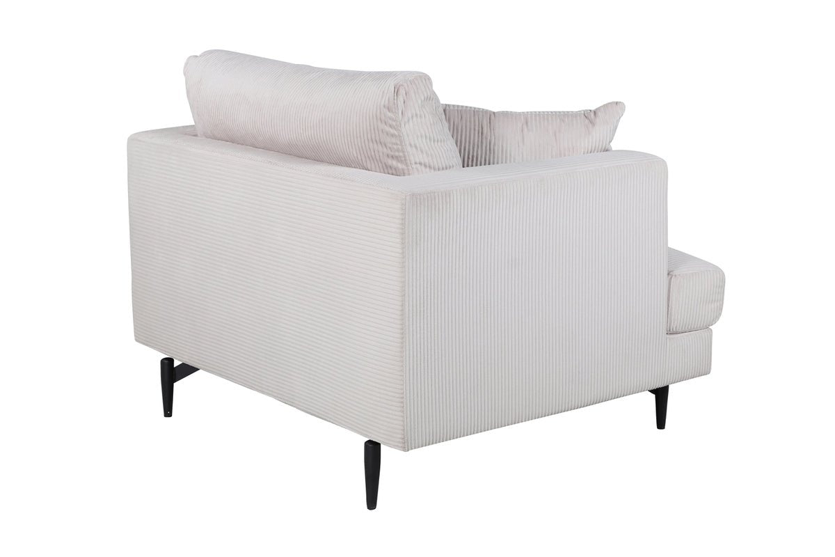 Kreslo Asten - na výber v 4 farbách a rôznych materiáloch