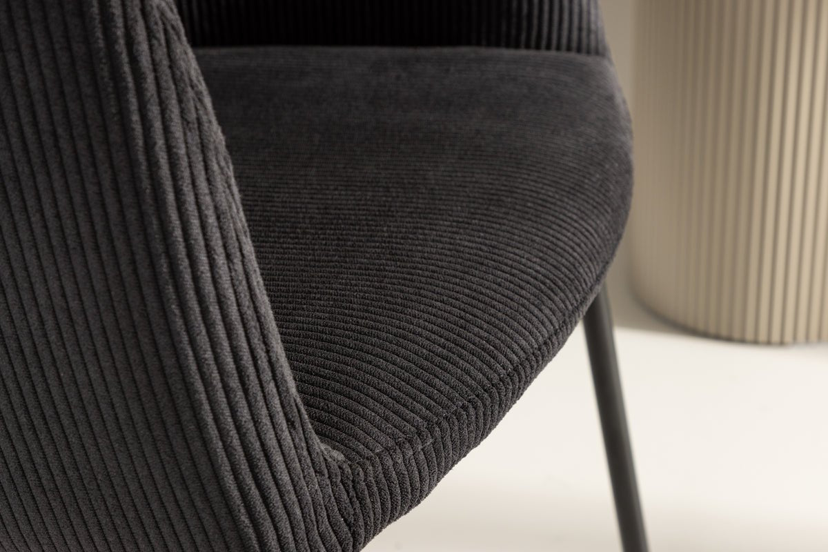 Stolička Diner - moderná s šnúrkou v 2 farbách