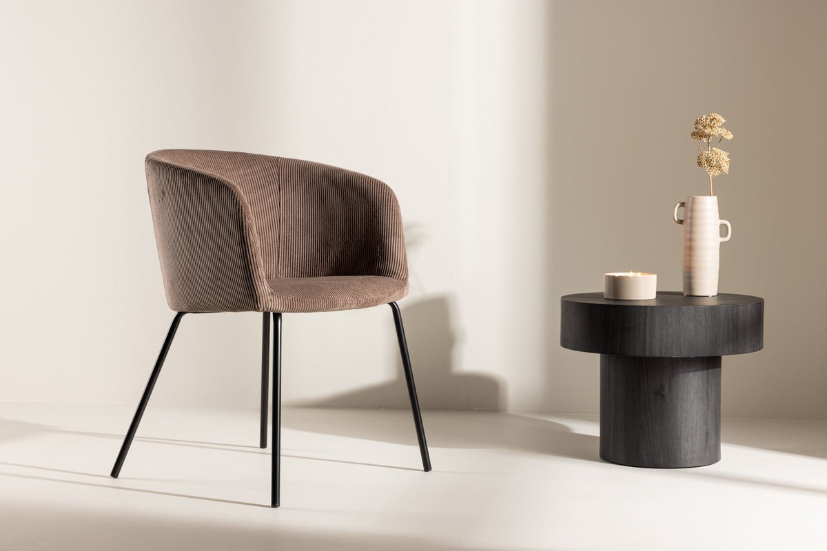 Stolička Diner - moderná s šnúrkou v 2 farbách