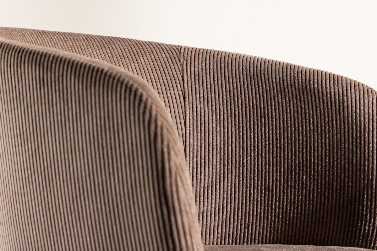 Stolička Diner - moderná s šnúrkou v 2 farbách