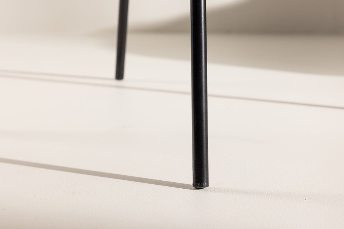 Stolička Diner - moderná s šnúrkou v 2 farbách