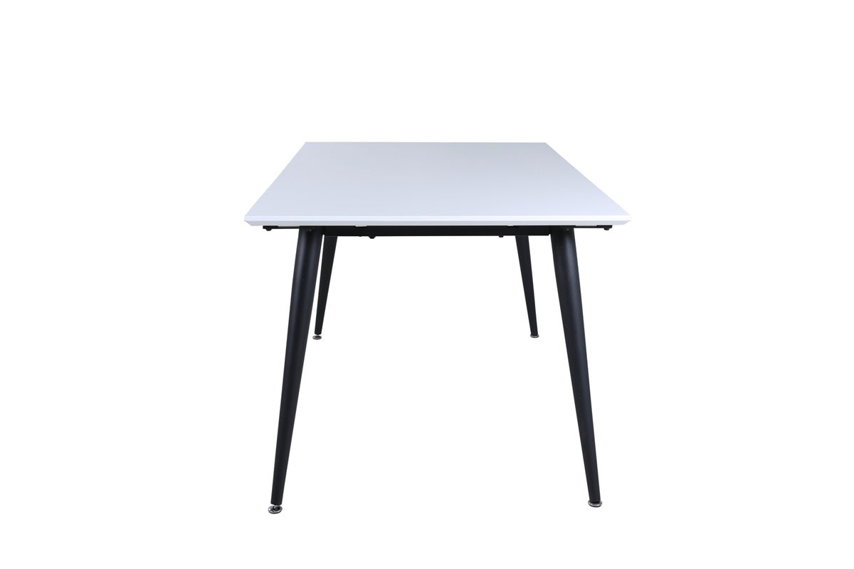 Jedálenský stôl Sarin - flexibilný pre malé a veľké skupiny