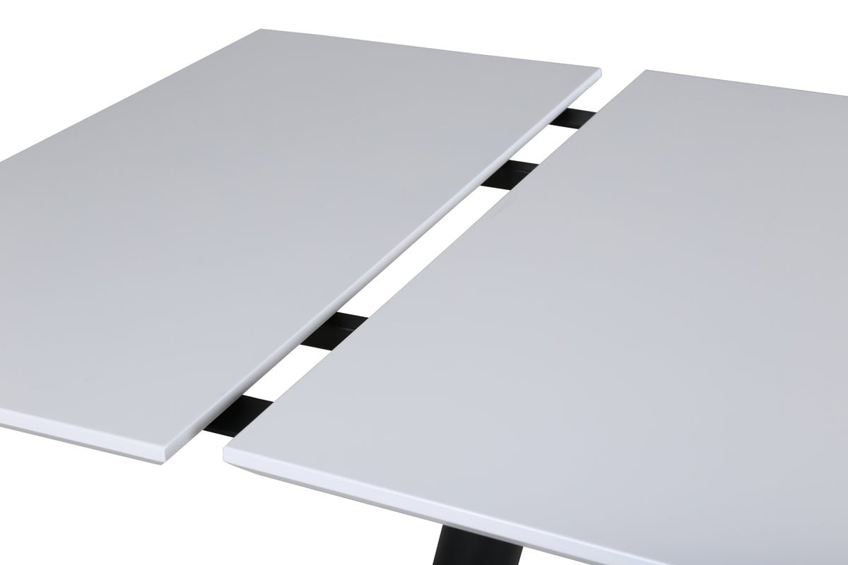 Jedálenský stôl Sarin - flexibilný pre malé a veľké skupiny