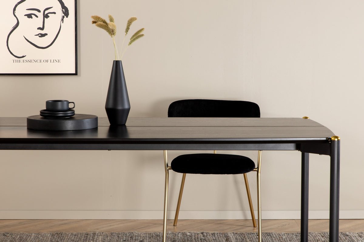 Esstisch Amani - stilvolle Eleganz für Ihr Zuhause