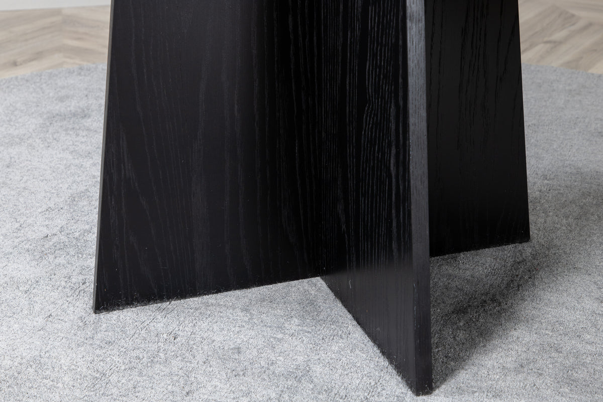 Jedálenský stôl Talia - okrúhly stôl v modernom dizajne