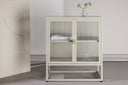 Komoda Lenora – Moderný škandinávsky štýl s elegantným retro nádychom