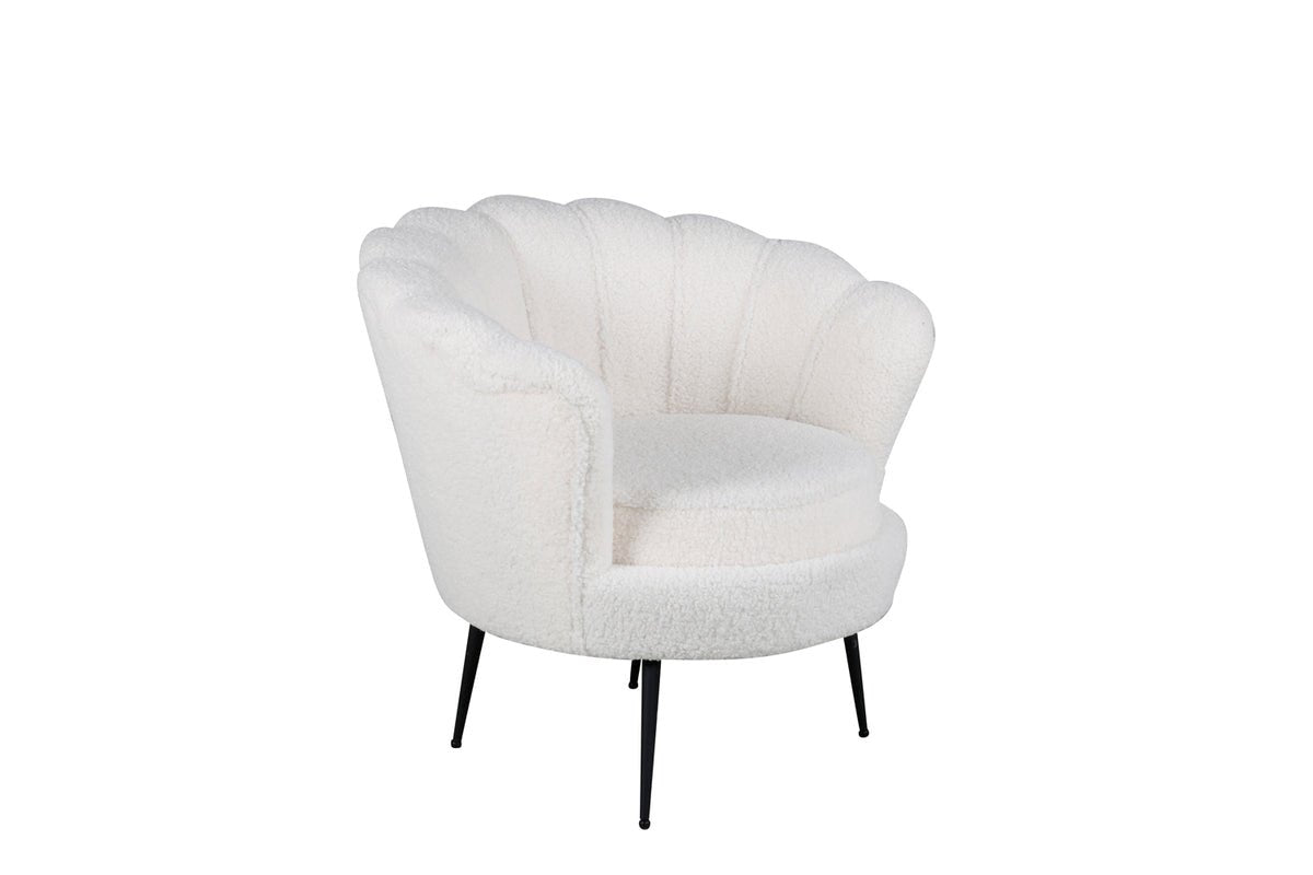 Kreslo Celub - Na výber v 4 farbách a 3 druhoch materiálov