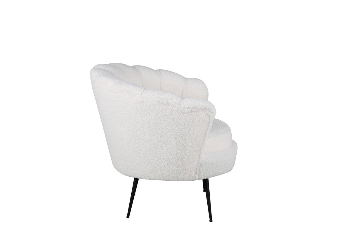 Kreslo Celub - Na výber v 4 farbách a 3 druhoch materiálov